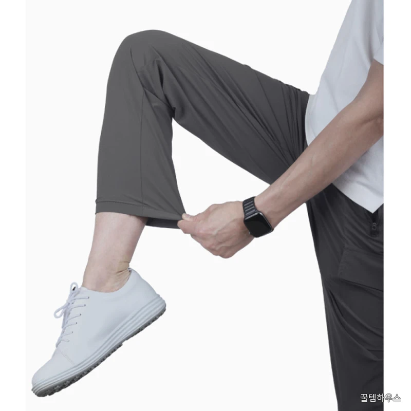 여름용작업바지 남자 일 시원한 작업복 냉감 바지 상세 이미지 10