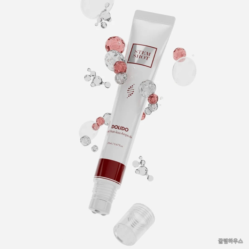 돌리도 안티헤어로스 앰플 20ml 5개 상세 이미지 4
