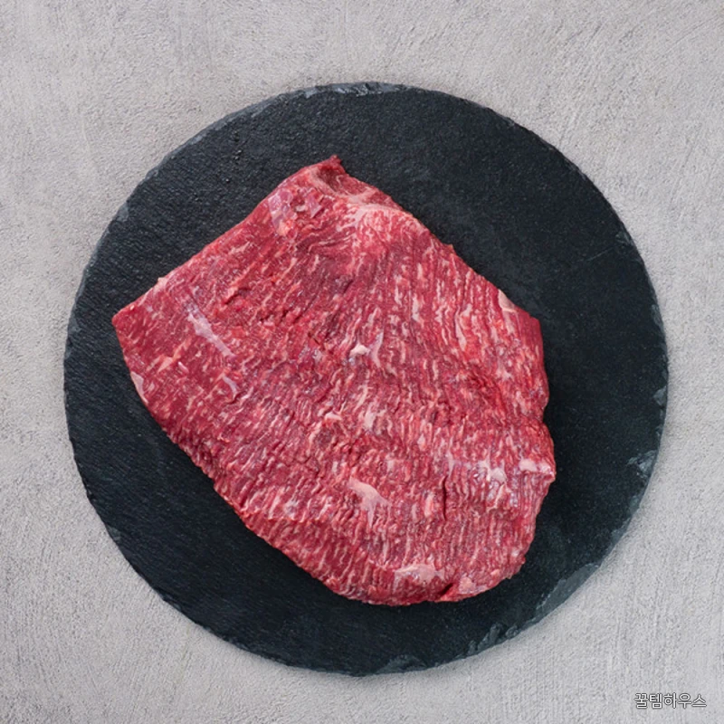 한우선물세트 등심 채끝 투뿔 갈비살 명절 추석 모듬 구이용 투뿔등급 명작세트 9호, 800g, 1개 상세 이미지 9