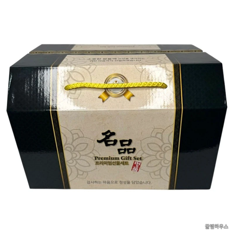 명품 정육 선물 박스 상자 소량종이 3호 10매 상세 이미지 2