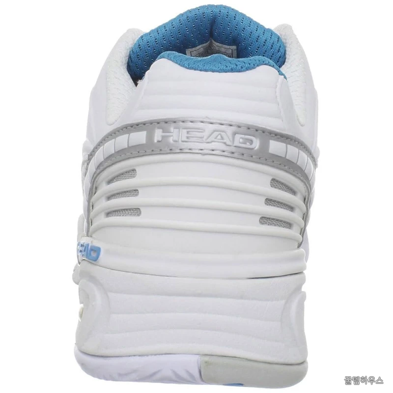 여성용 프레스티지 Pro-W, 화이트/블루 White/Blue 5.5 상세 이미지 3