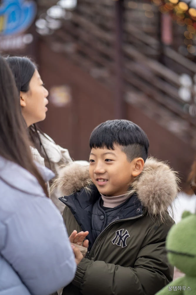 주말(공휴일) 데이트스냅 서울랜드 상세 이미지 2