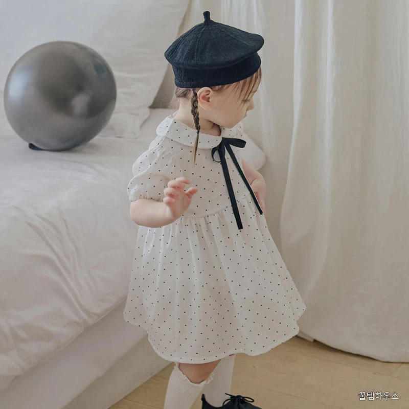 백일 돌잔치 촬영의상 하객룩 코코링 원피스 상세 이미지 2