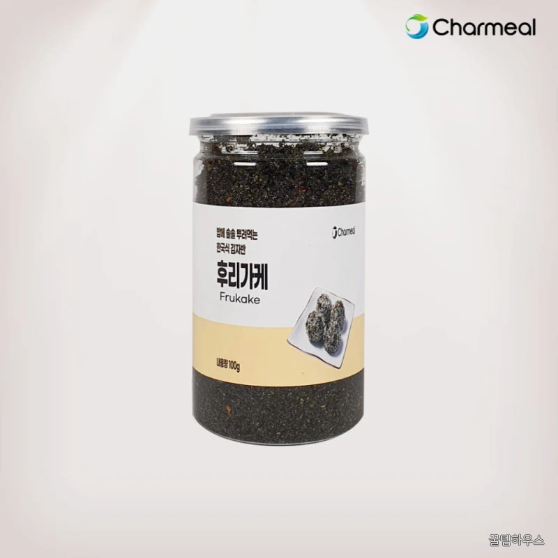 영양가득 후리가케 밥에 뿌려먹는 가루 아이밥 주먹밥가루 뿌리고 100g, 3개 상세 이미지 4