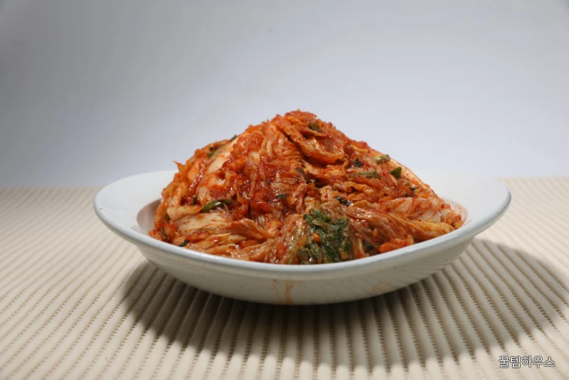 일품김치 국내산 배추김치 10kg 포기김치 안매운 상세 이미지 7
