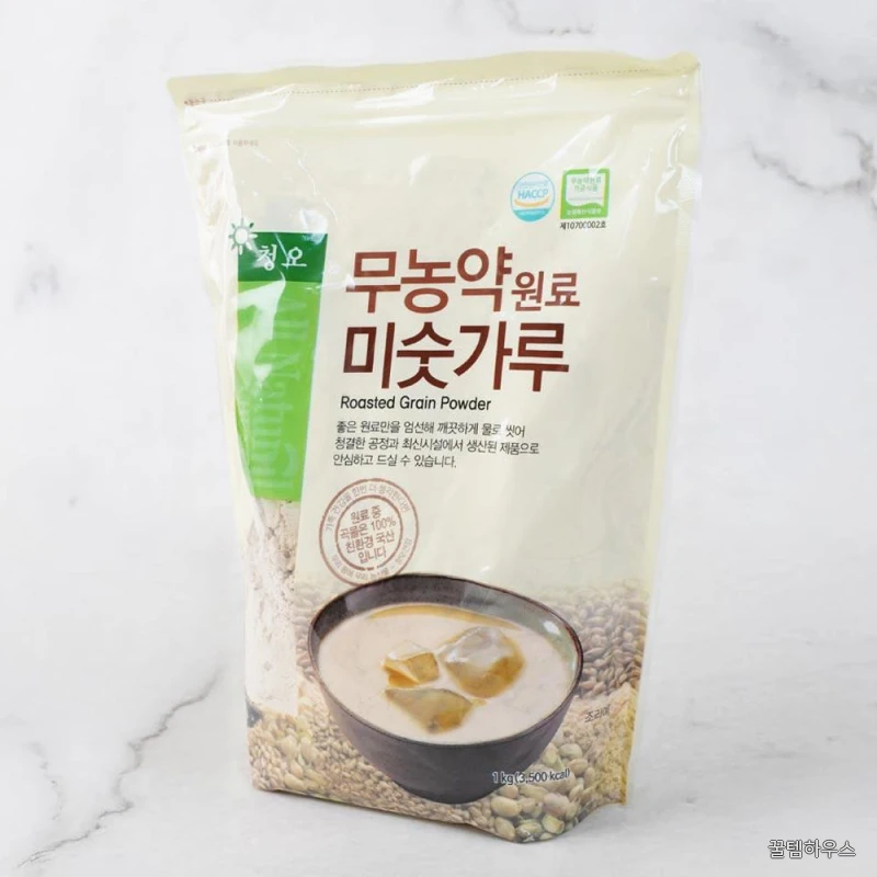 무농약 미숫가루 1kg 상세 이미지 2