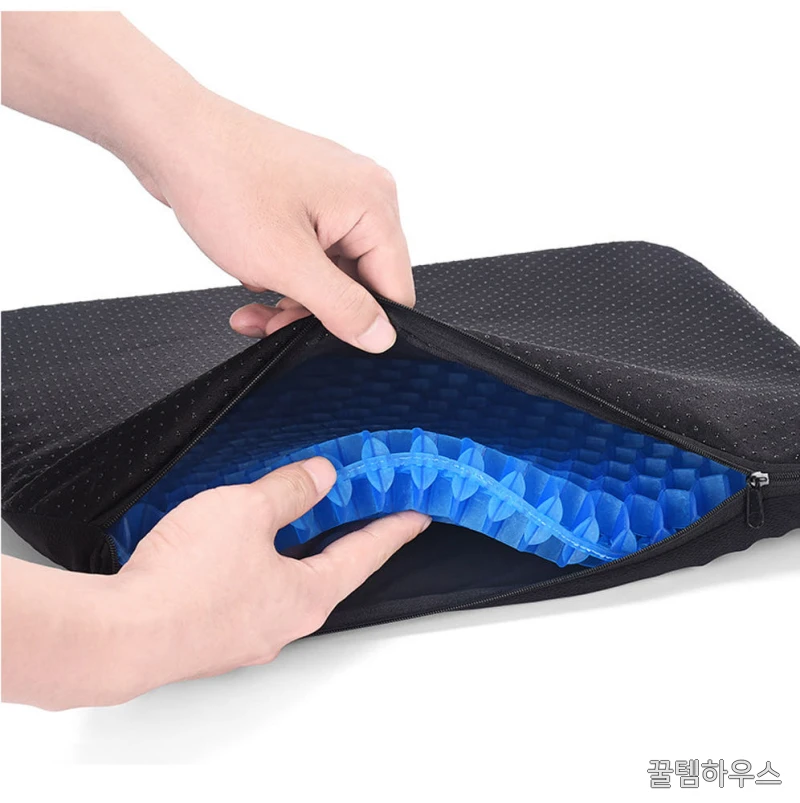 욕창방지매트 휠체어방석 꼬리뼈 상세 이미지 9