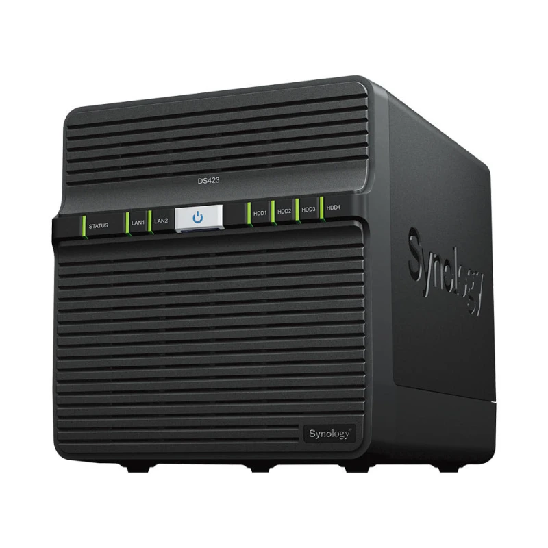 시놀로지 나스 DS423 4Bay NAS