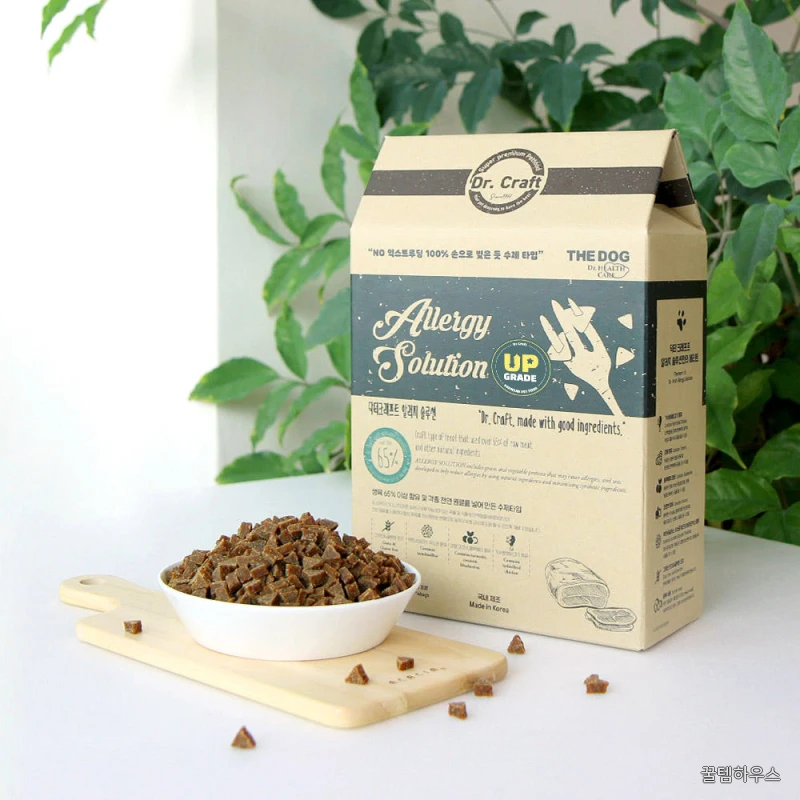 닥터크래프트 알러지, 1kg, 1개 상세 이미지 6