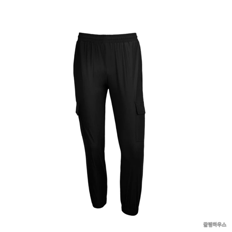 여름용작업바지 남자 일 시원한 작업복 냉감 바지 상세 이미지 5