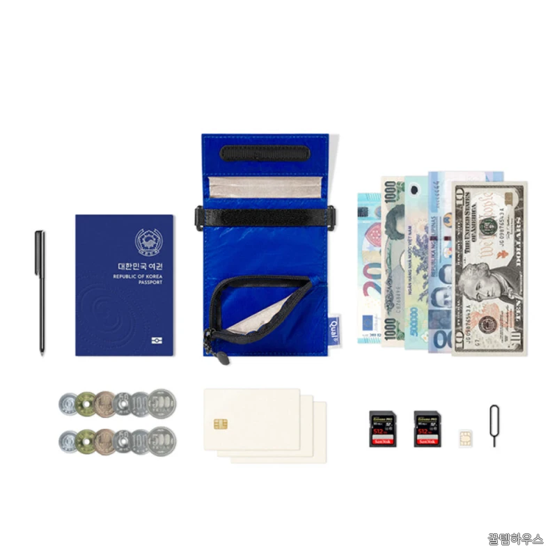투어리스트 월렛 상세 이미지 3