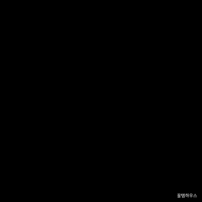 남자 헤비코튼 오버핏 반팔티 여름 무지티 상세 이미지 4