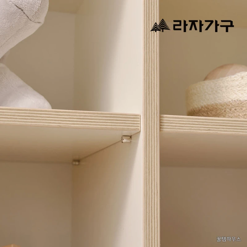 라자가구 베니 E0 키즈 800 바구니 수납장 기본형 유아 어린이 교구장 베이비장 상세 이미지 3