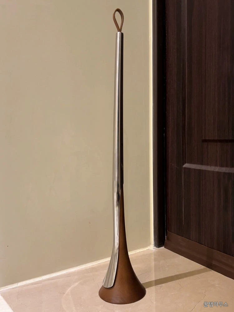 수공예 구두 주걱 공예 엔틱 두꺼비 롱구두주걱 신발주걱 긴구두주걱 미니구두주걱 나무구두주걱 구두주걱 상세 이미지 2