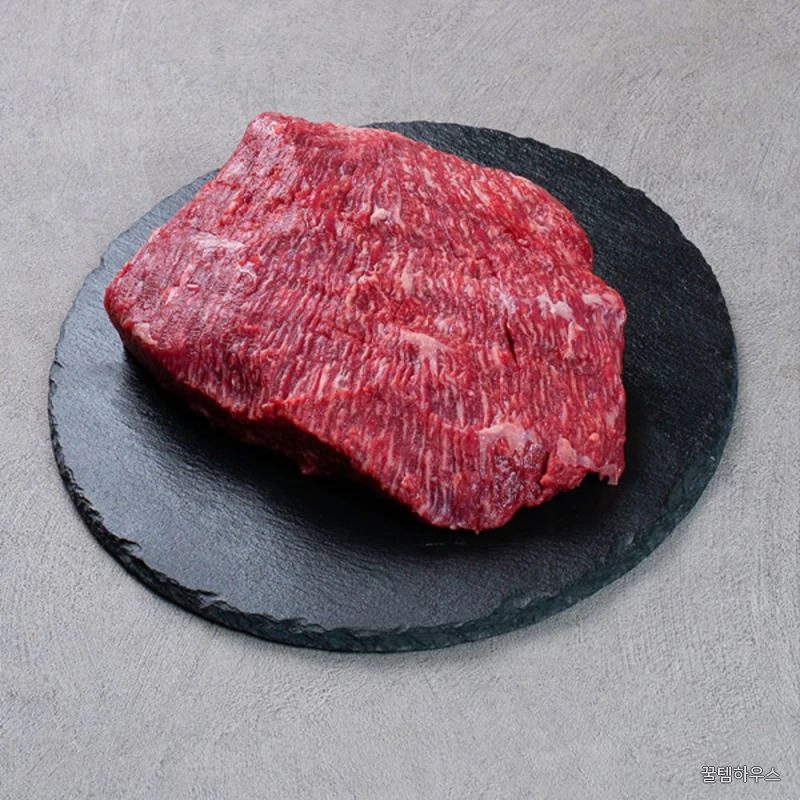 한우선물세트 등심 채끝 투뿔 갈비살 명절 추석 모듬 구이용 투뿔등급 명작세트 9호, 800g, 1개 상세 이미지 8