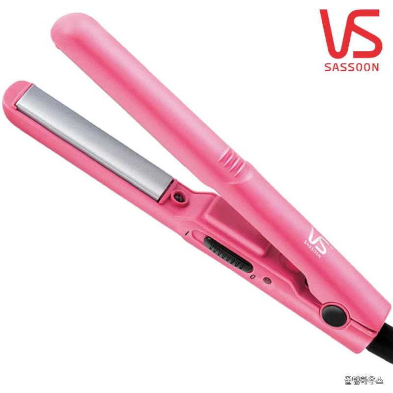 전문가용 매직기 볼륨매직기 고데기 판고데기 13mm VSCS80DPK 상세 이미지 2