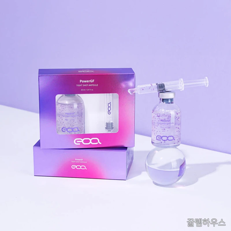 PowerGF 타이트 샷 모공 앰플 30ml, 4개 상세 이미지 2