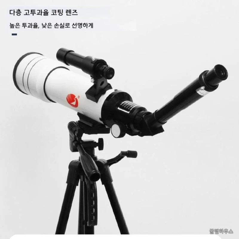 고배율 천체망원경 별 달 관측용 풍경 704TZ 표준 상세 이미지 4