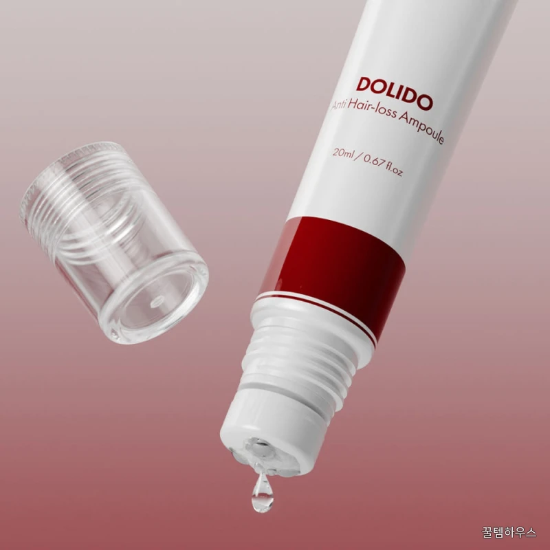 돌리도 안티헤어로스 앰플 20ml 5개 상세 이미지 3