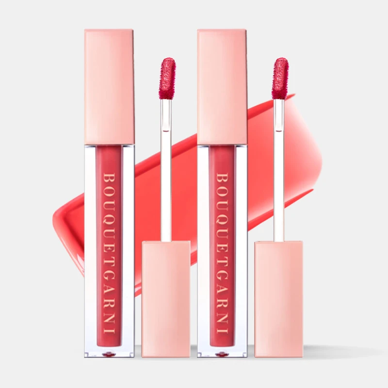 [2개] 부케가르니 안지워지는 촉촉한 틴트 추천 물광 17color 핑크브리즈 3.5g