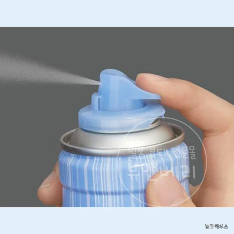 케프 헤어스프레이 케이프 3D 엑스트라 무향 50ml, 1개 상세 이미지 4