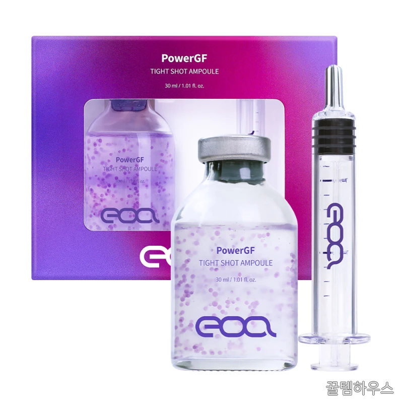 PowerGF 타이트 샷 모공 앰플 30ml, 4개 상세 이미지 5