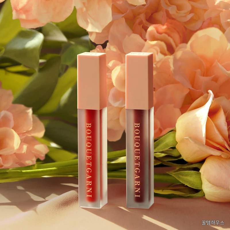 [2개] 부케가르니 안지워지는 촉촉한 틴트 추천 물광 17color 핑크브리즈 3.5g 상세 이미지 7