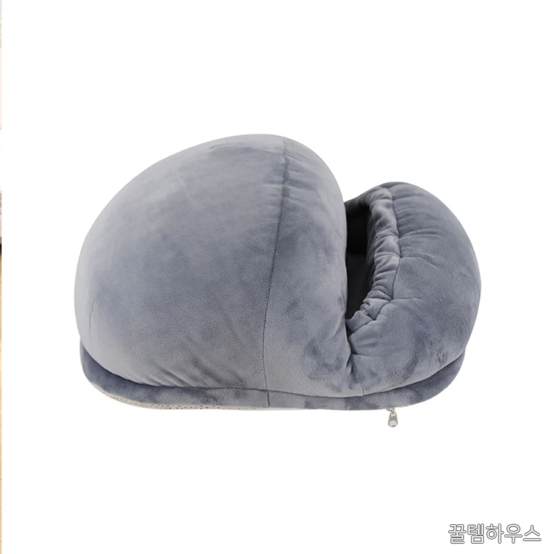 에디토 전기 발난로 국내생산 사무실 가정용 캠핑 보온기 발온열기 히팅패드 발날로 워셔블 상세 이미지 7