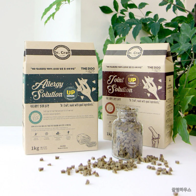 닥터크래프트 알러지, 1kg, 1개 상세 이미지 5