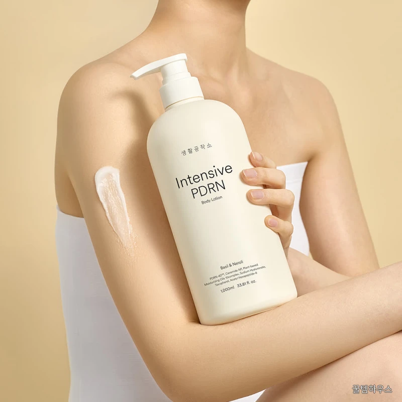 [1+1] PDRN 고보습 남성바디로션 여성 남자바디로션 퍼퓸 1L 상세 이미지 3