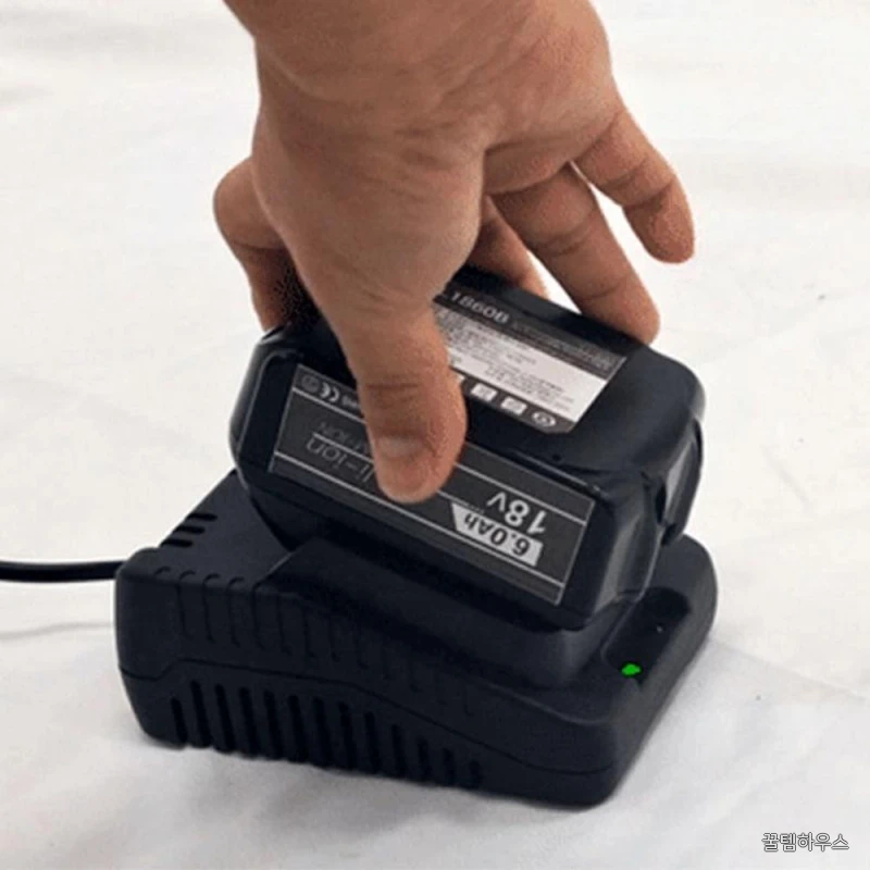 영업용 업소용 무선청소기 전용 배터리 상세 이미지 3