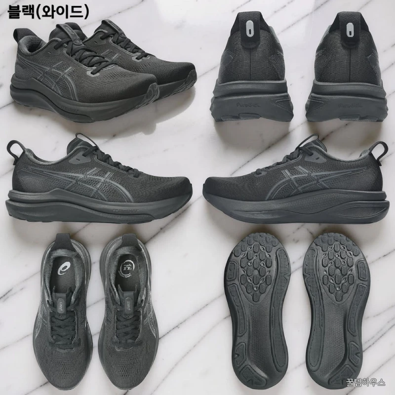 젤카야노33 스탠다드 여성 런닝화 쿠션화 운동화 1012B939 상세 이미지 5