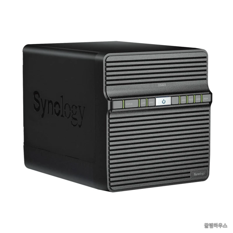 시놀로지 나스 DS423 4Bay NAS 상세 이미지 3