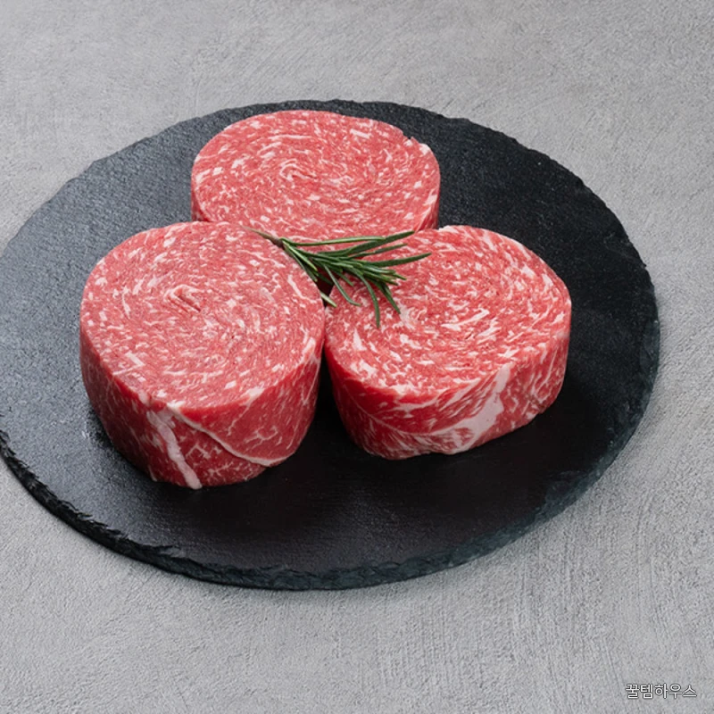 한우선물세트 등심 채끝 투뿔 갈비살 명절 추석 모듬 구이용 투뿔등급 명작세트 9호, 800g, 1개 상세 이미지 5