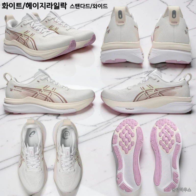 젤카야노33 스탠다드 여성 런닝화 쿠션화 운동화 1012B939 상세 이미지 4