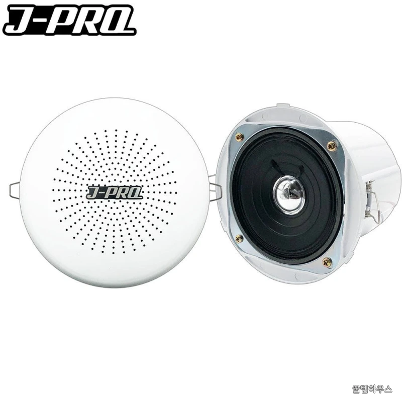 SM-110 5W 실링스피커 방송용 카페 학원 업소용 매장용 천장 스피커 상세 이미지 2