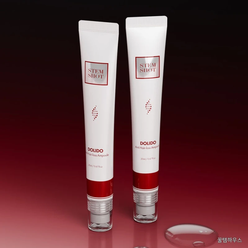 돌리도 안티헤어로스 앰플 20ml 5개 상세 이미지 5