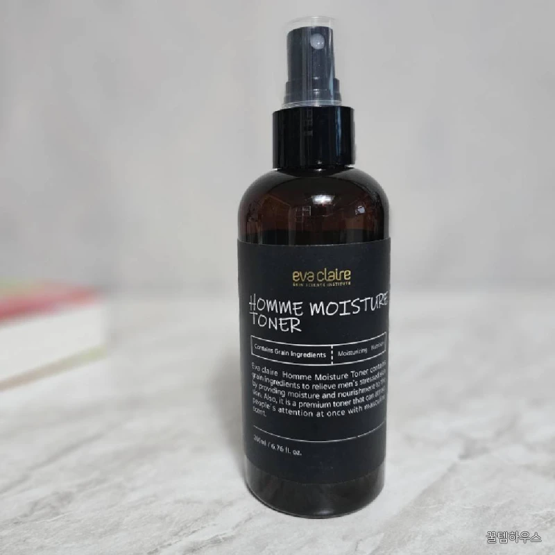 남성화장품 남자스킨 옴므 모이스처 토너 200ml 상세 이미지 10