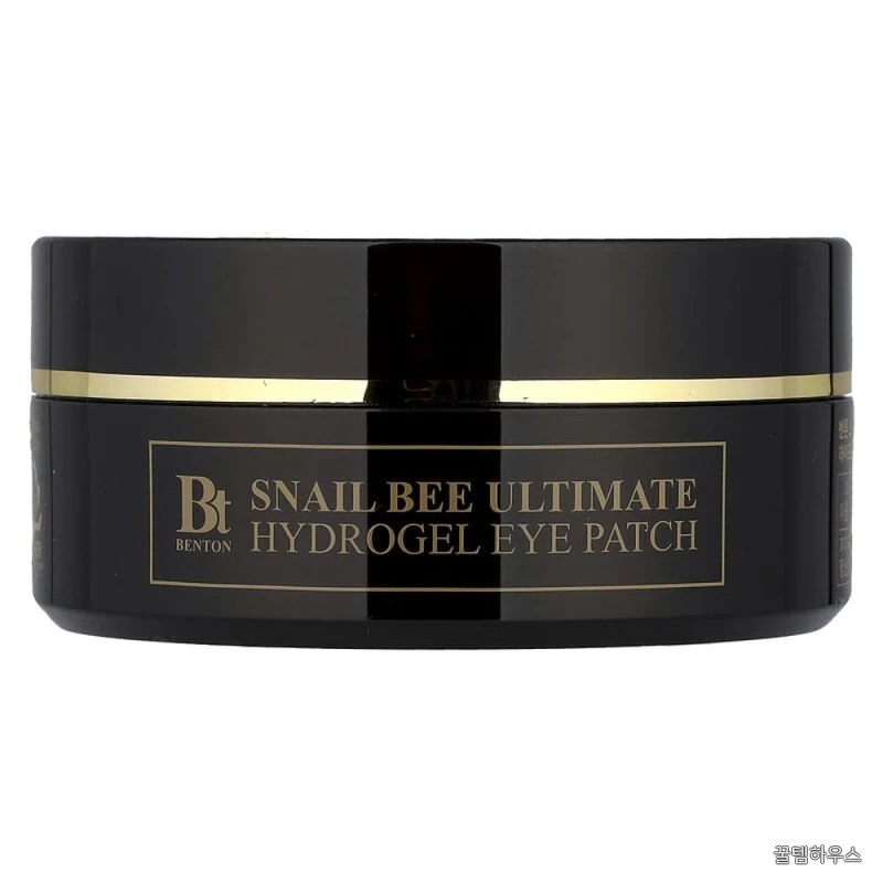 Snail Bee 얼티밋 하이드로겔 아이패치 60개 상세 이미지 4