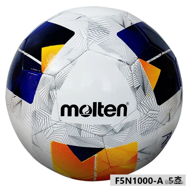 몰텐 2025 AFC 공식구레플리카 축구공 F5N3400-A 5호 하이브리드 트레이닝 매치볼 상세 이미지 6