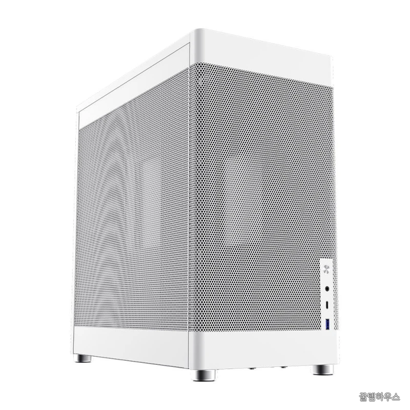 리오나인 메쉬박스 CG347F58 화이트 인텔 i7 14700F RTX5080 게이밍 컴퓨터 브랜드PC 상세 이미지 2