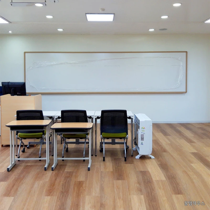 칠판 설치 - 서울 전지역 학원 학교 회사 공공기관 대형 화이트보드 칠판 시공 야간설치 상세 이미지 5