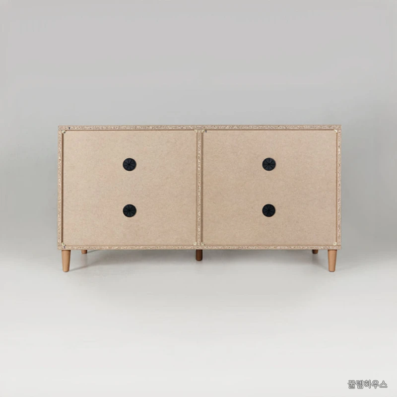 TV거실장 12064 1200x450x640mm, 미들브라운 5005.7997 상세 이미지 10