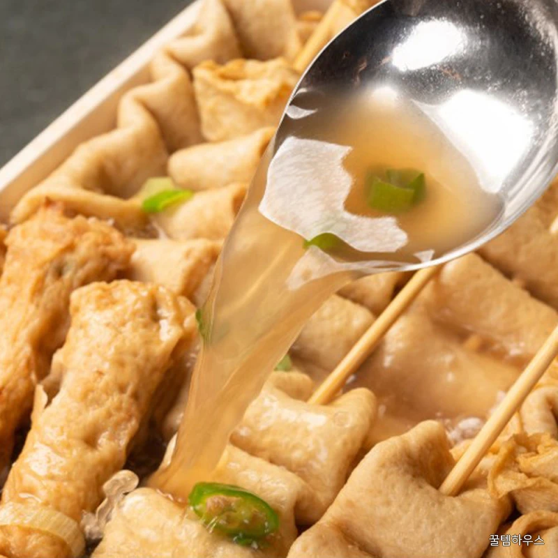 연육함량 78%이상 정통 부산 어묵 (10꼬치) 350g, 1개 상세 이미지 5
