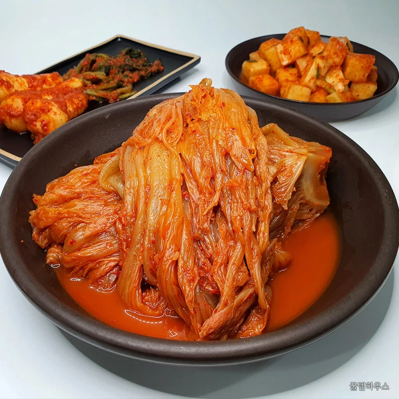 묵은지 전라도 신김치 국산 묵은 쉰김치 익은 남도 국산 찌개용 주문 10kg, 1개 상세 이미지 2