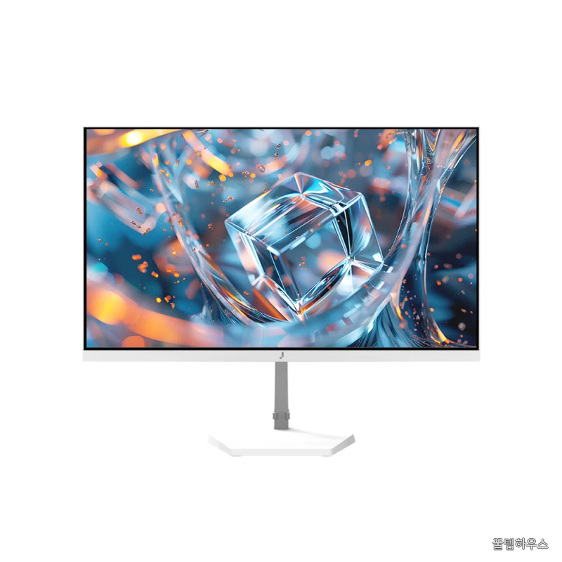 X27F144W 27인치 게이밍 모니터 FHD IPS 144Hz 화이트 무결점 상세 이미지 2