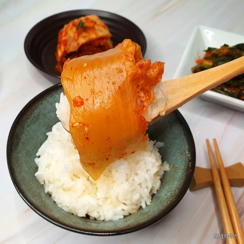 묵은지 전라도 신김치 국산 묵은 쉰김치 익은 남도 국산 찌개용 주문 10kg, 1개 상세 이미지 3