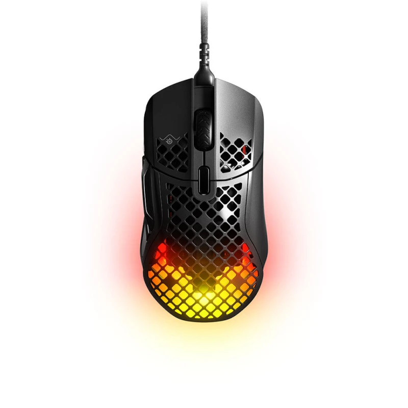 가벼움의 끝, Aerox 5