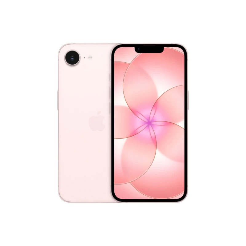 애플 아이폰 17e 자급제 512GB, 소프트 핑크
