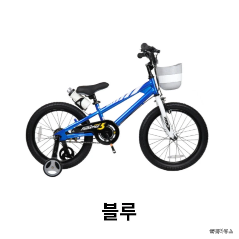 프리스타일 12사이즈 유아용 어린이 네발자전거 80%조립 상세 이미지 2